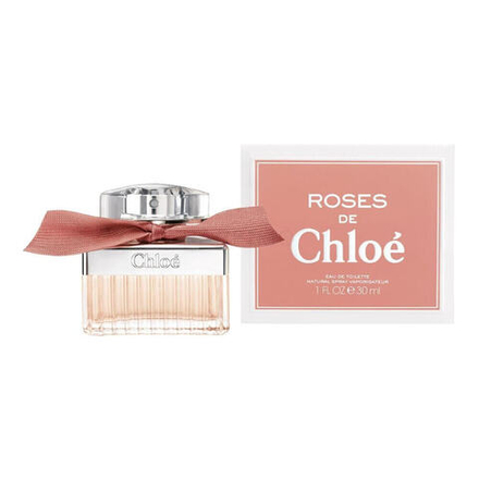 Женская туалетная вода chloe roses de chloe 30 мл