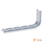 L-Омега профиль для проволочного лотка 200 (1,5 мм) EKF