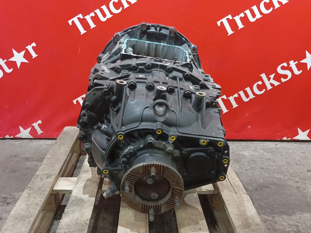 АКПП ZF 12AS2130TD 2018г