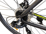 Велосипед 29" TechTeam Sprint  р.21" желтый