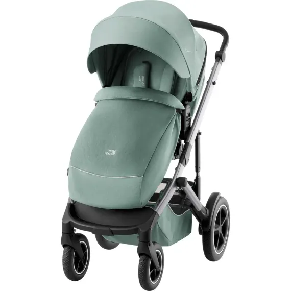 Коляска 3 в 1 Britax Roemer Smile 5Z Jade Green