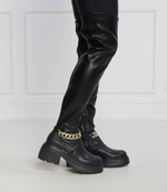 Ботфорты CARRIE 23 Liu Jo - черный(SF3049 EX046)