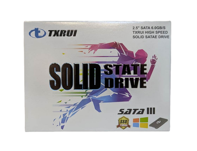 Накопитель SSD TXRUI X750 512GB