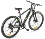 Электровелосипед Eltreco Ultra Lite (2024)