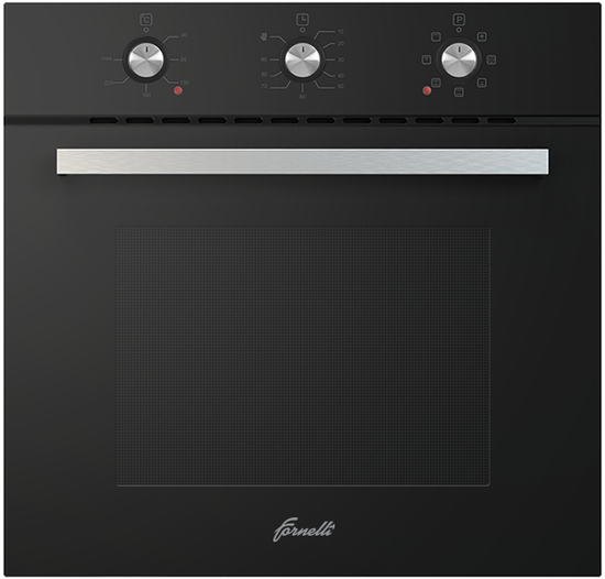 Электрический духовой шкаф Fornelli FET 60 Salvatore BL