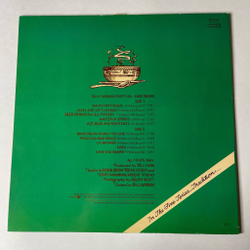 Винтажная виниловая пластинка LP ZZ Top Tres Hombres (Germany 1983)