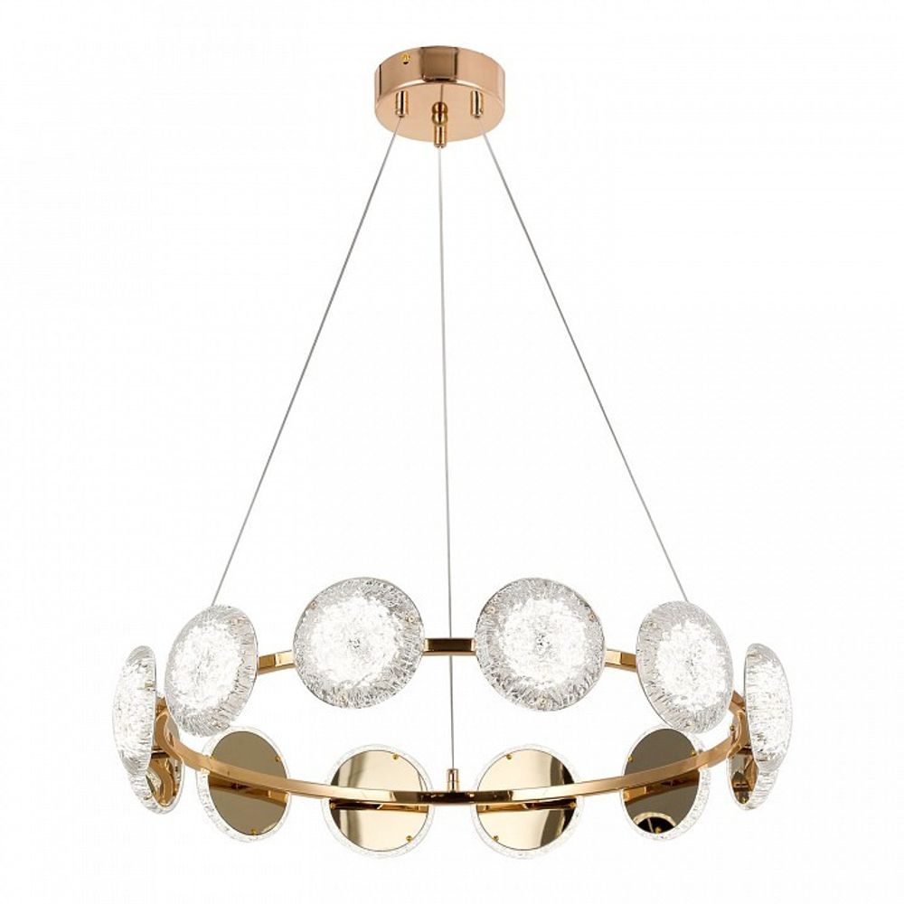 Подвесная люстра Lussole Laramie LSP-7475