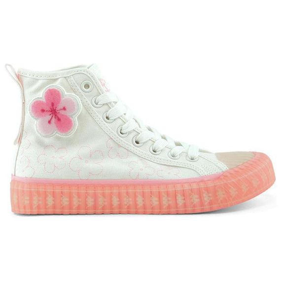 Kappa High Top 'White'