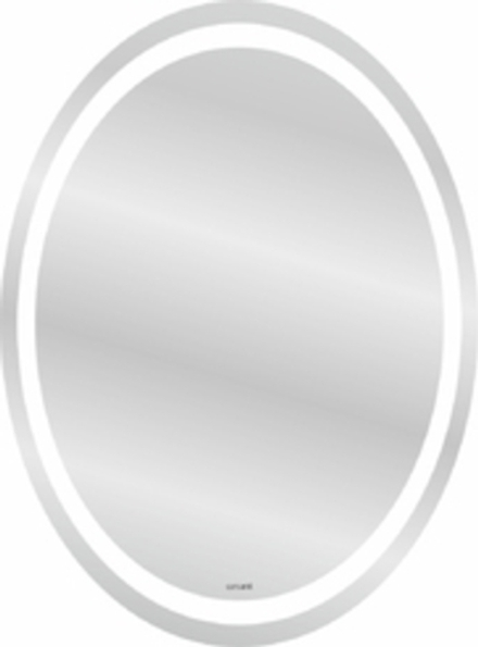 Зеркало LED DESIGN 040 57 с подсветкой с антизапотеванием овальное