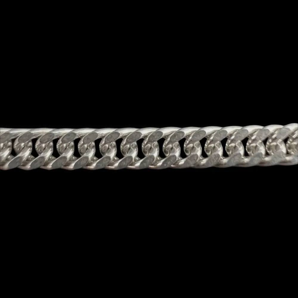 Плетение «Панцирь двойной» с алмазной огранкой ширина 2,9 мм