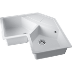 Мойка Omoikiri Sumi 83C-WH Tetogranit/белый