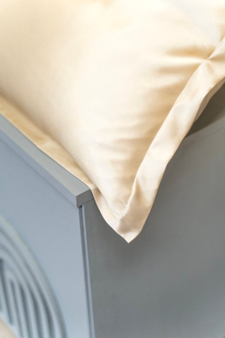 Наволочка с ушками 50x70 Luxe Dream Элит Шампань