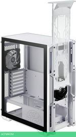 Корпус XPG Starker без БП White (STARKER-WHCWW)