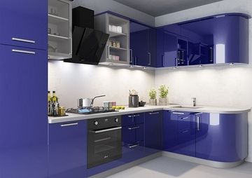 Электрический духовой шкаф Fornelli FEA 60 Infinita BL