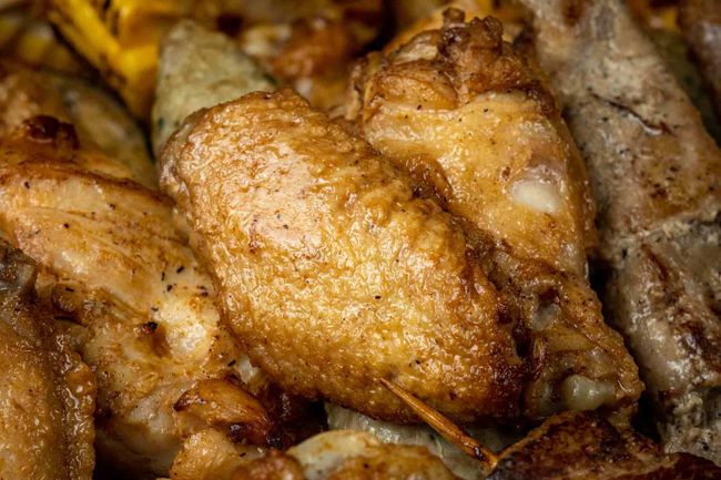 Сет &quot;Мясной Барбекю&quot;