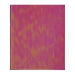 Тетрадь 48л., А5, клетка, Alingar "Coral chameleon", скрепка, дизайнерский картон, глиттерное напыление, блок офсет, 100 % белизна