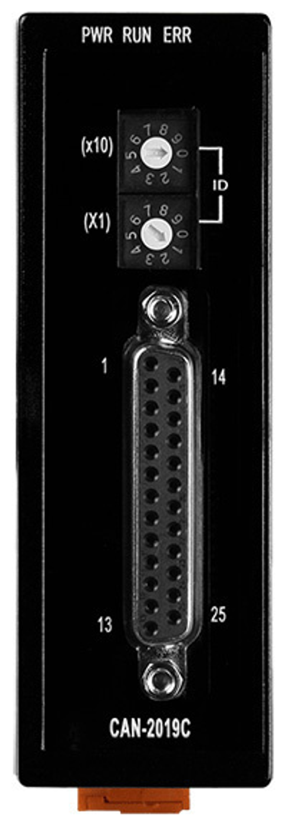 Модуль ICP DAS CAN-2019C/S2 CR