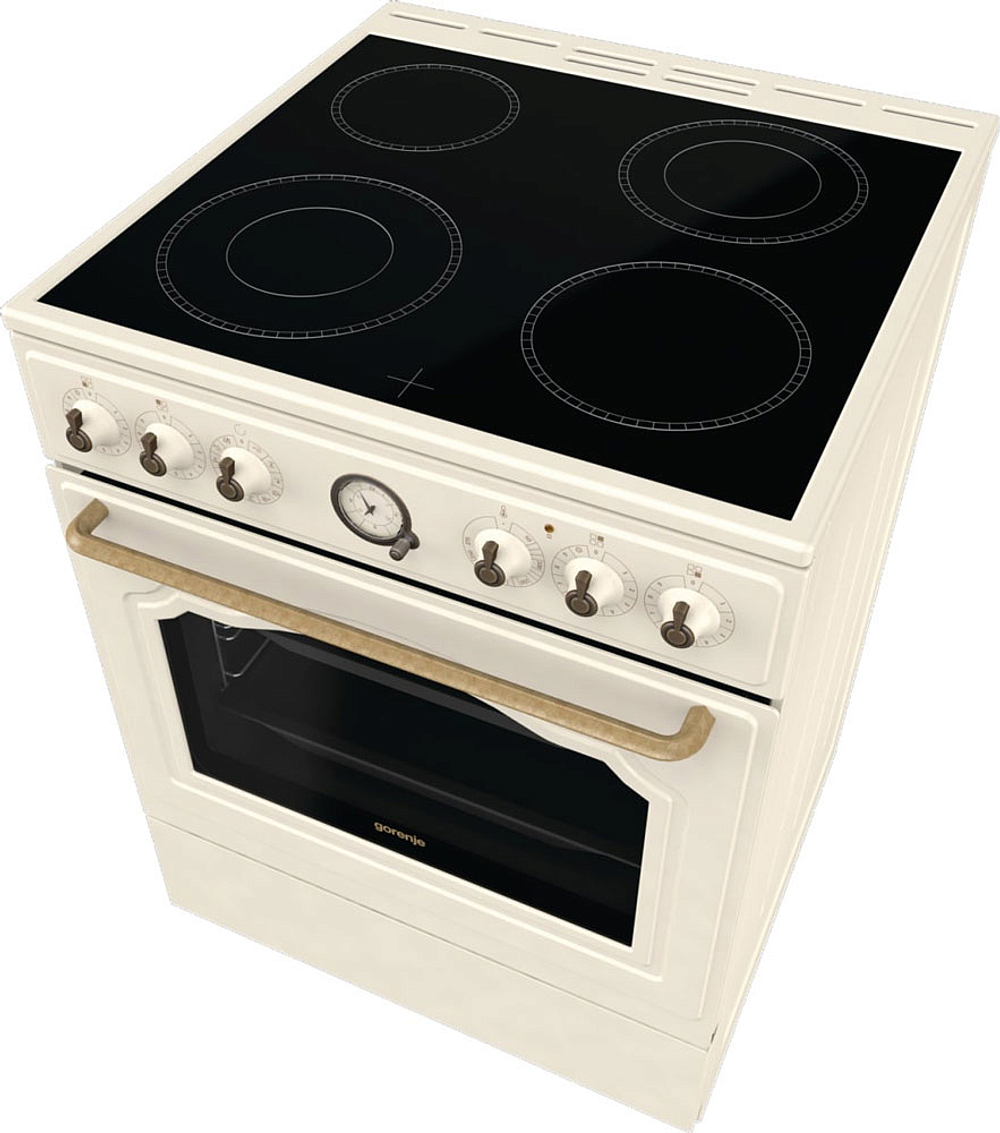 Электрическая плита Gorenje GECS6B70CLI