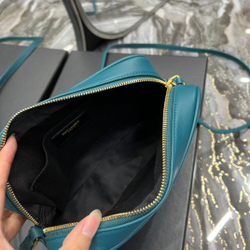 Saint Laurent Lou Camera Bag 23 cm