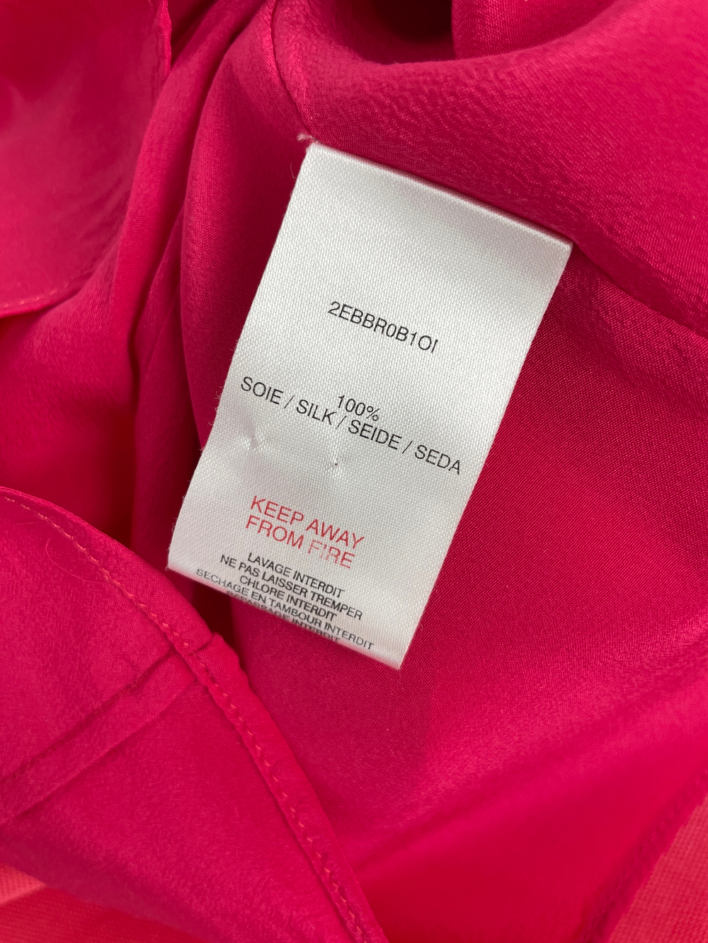 Платье Dior