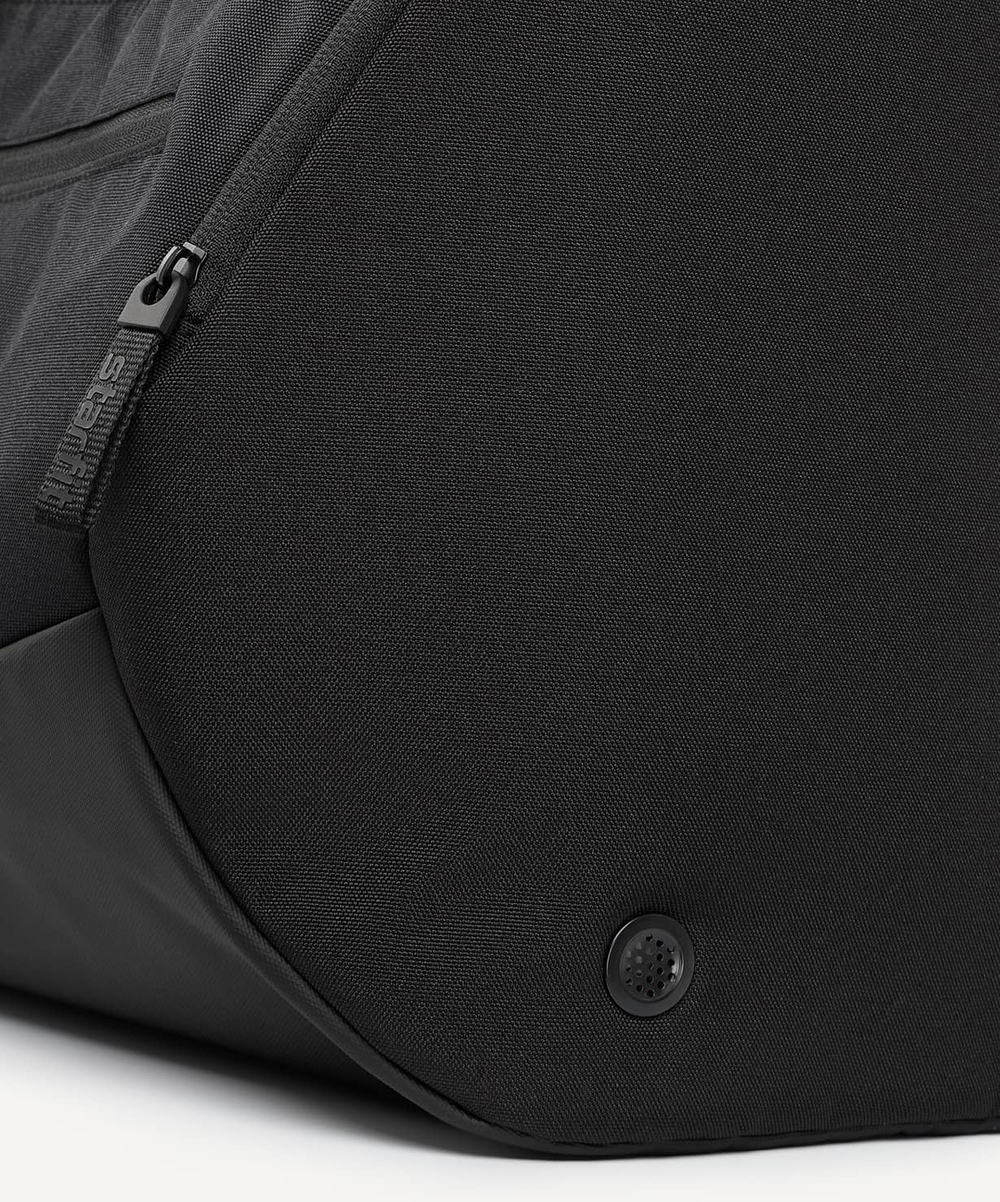 Сумка спортивная Porter, черный, 40 л