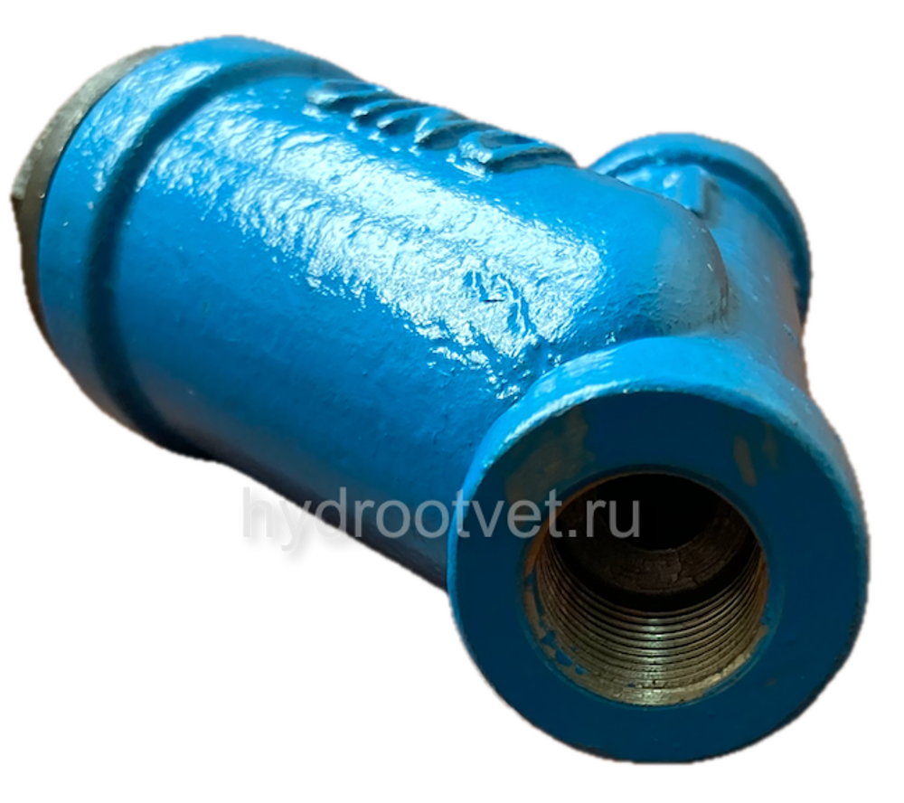 GGQ-P10 - Фильтр для густой смазки