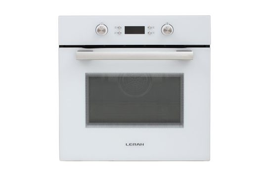 Электрический духовой шкаф Leran EO 6474 WG
