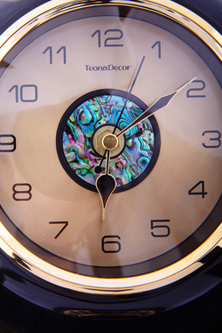 Настольные часы Montre TD5105 Black