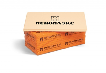 Утеплитель Пеноплэкс ОСНОВА 1185х585х30мм
