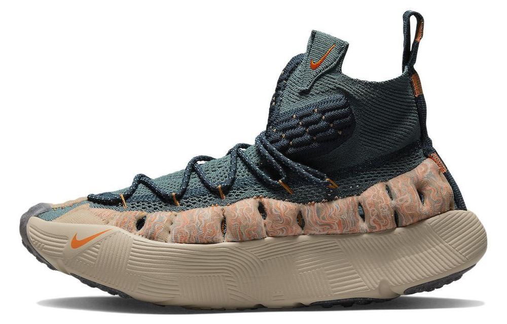 Кроссовки Nike Ispa Sense Flyknit