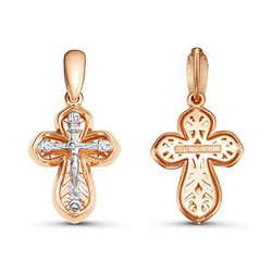 Подвеска из золота