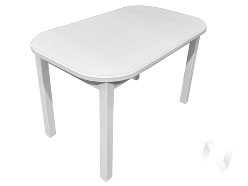 Стол нераздвижной Оливер-Н10 (белый)