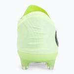 Футбольные бутсы Nike Phantom 6 Low Elite AG-Pro hyper crimson/limelight/black