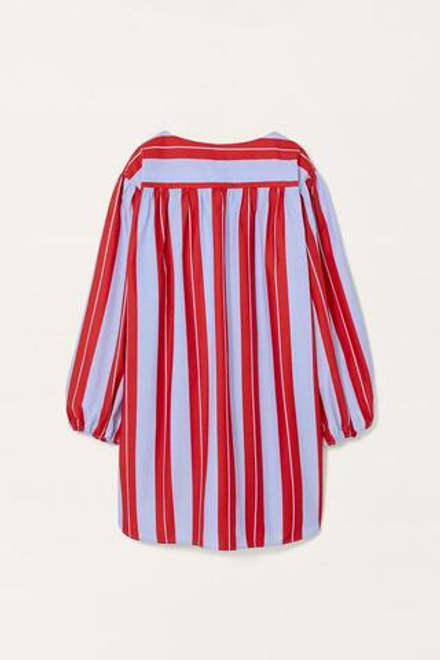 ZARA ПЛАТЬЕ В ПОЛОСКУ - LIMITED EDITION, ПОЛОСКИ