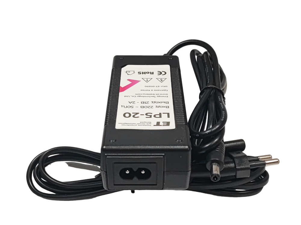 Зарядное устройство ET LP5-20