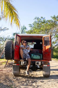 Термобутылка Klean Kanteen TKWide Twist Cap 32oz (946 мл) Clear Sky