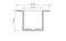 Профиль Arlight ARH-POWER-F-W35-2000 ANOD 016139