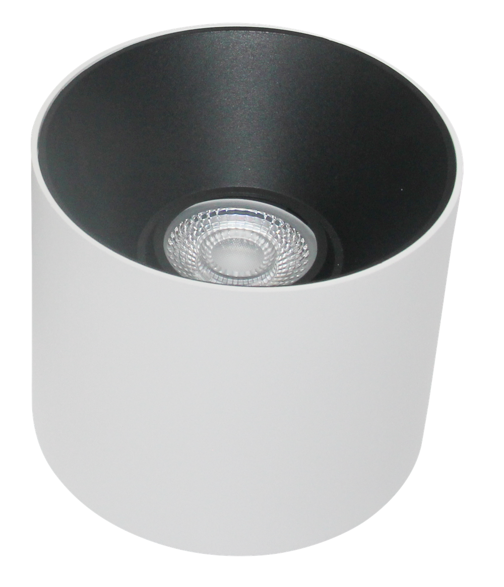 Накладной светодиодный светильник Maytoni Alfa LED C064CL-01-15W3K-RD-WB