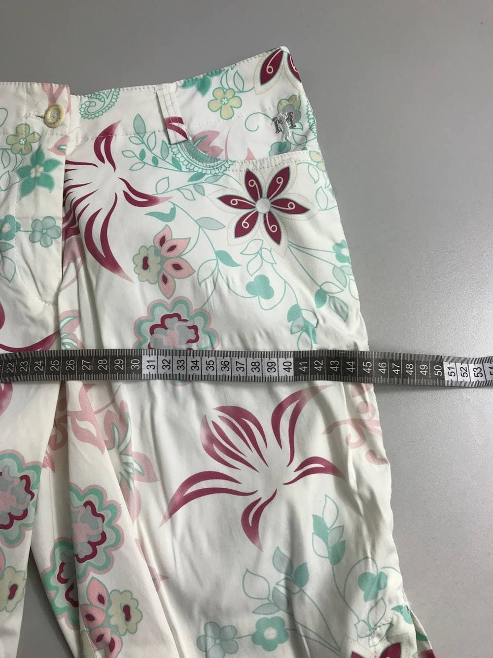 Шорты Masters с принтом 42 размер