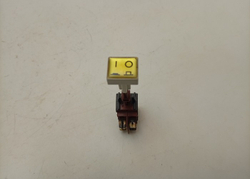 CISLI420 ктп16 Сетевая кнопка для посудомоечной машины Hotpoint-Ariston CIS LI420 б/у
