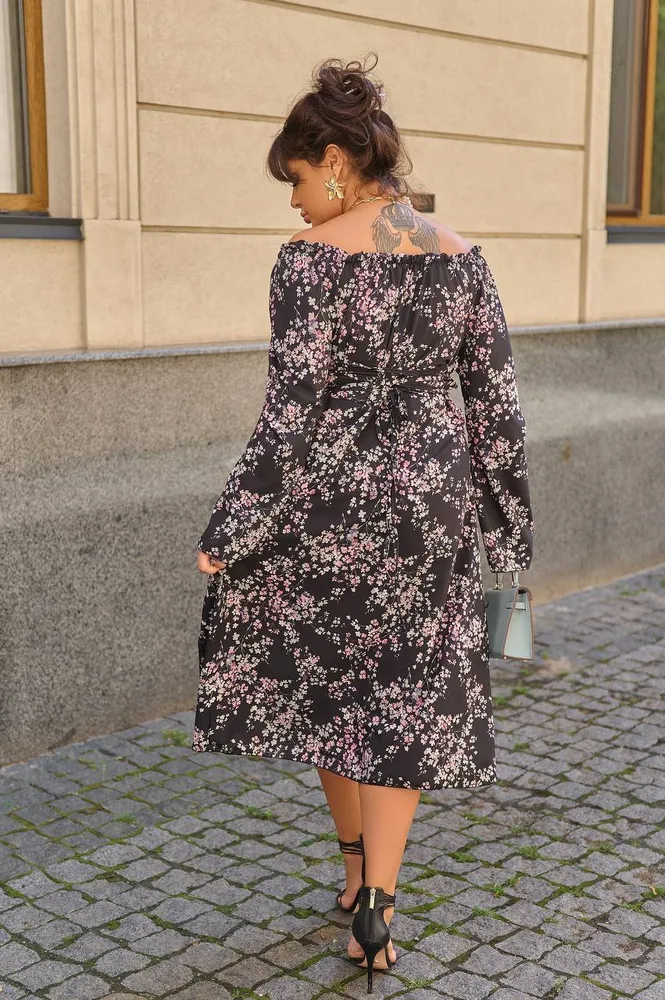 Платье УК-05638.22 Fabrika