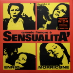 Ennio Morricone / Quando L'Amore È Sensualita (2LP)