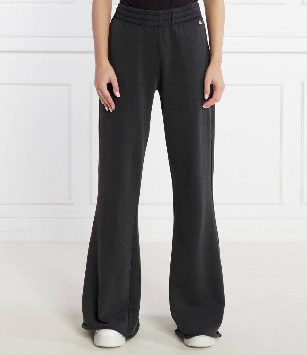 Спортивные штаны Tommy Jeans - графитовый(DW0DW16384)