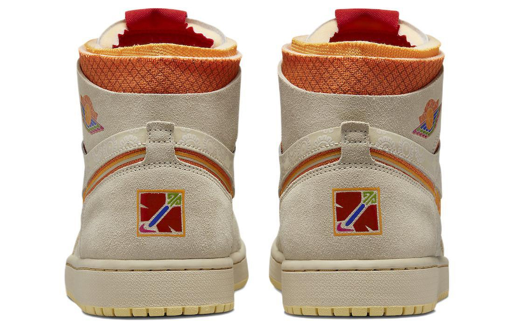 Кроссовки Jordan Air Jordan 1 Zoom Cmft "Somos Familia"