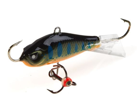 Балансир Lucky John BALTIC 6 с тр. 60мм/103 блистер