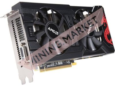 Видеокарта AMD Radeon RX 570 8GB