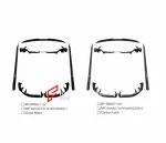 Обвес для BMW 5 серии G60 G68 2023+ в М-стиле БМВ