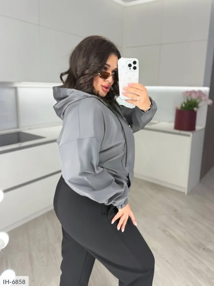 Ветровка IH-6851 Фабрика Моды