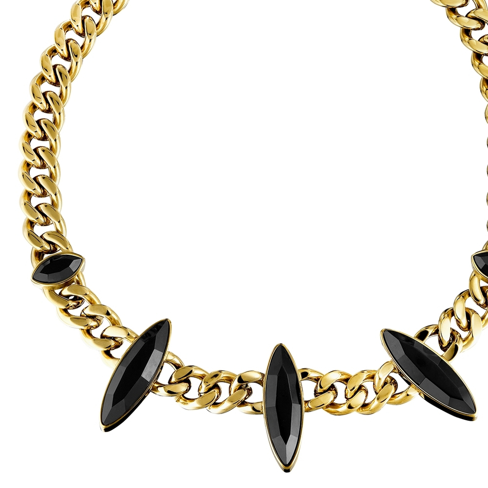 Колье Dyrberg Kern OPSICA SG BLACK 470061