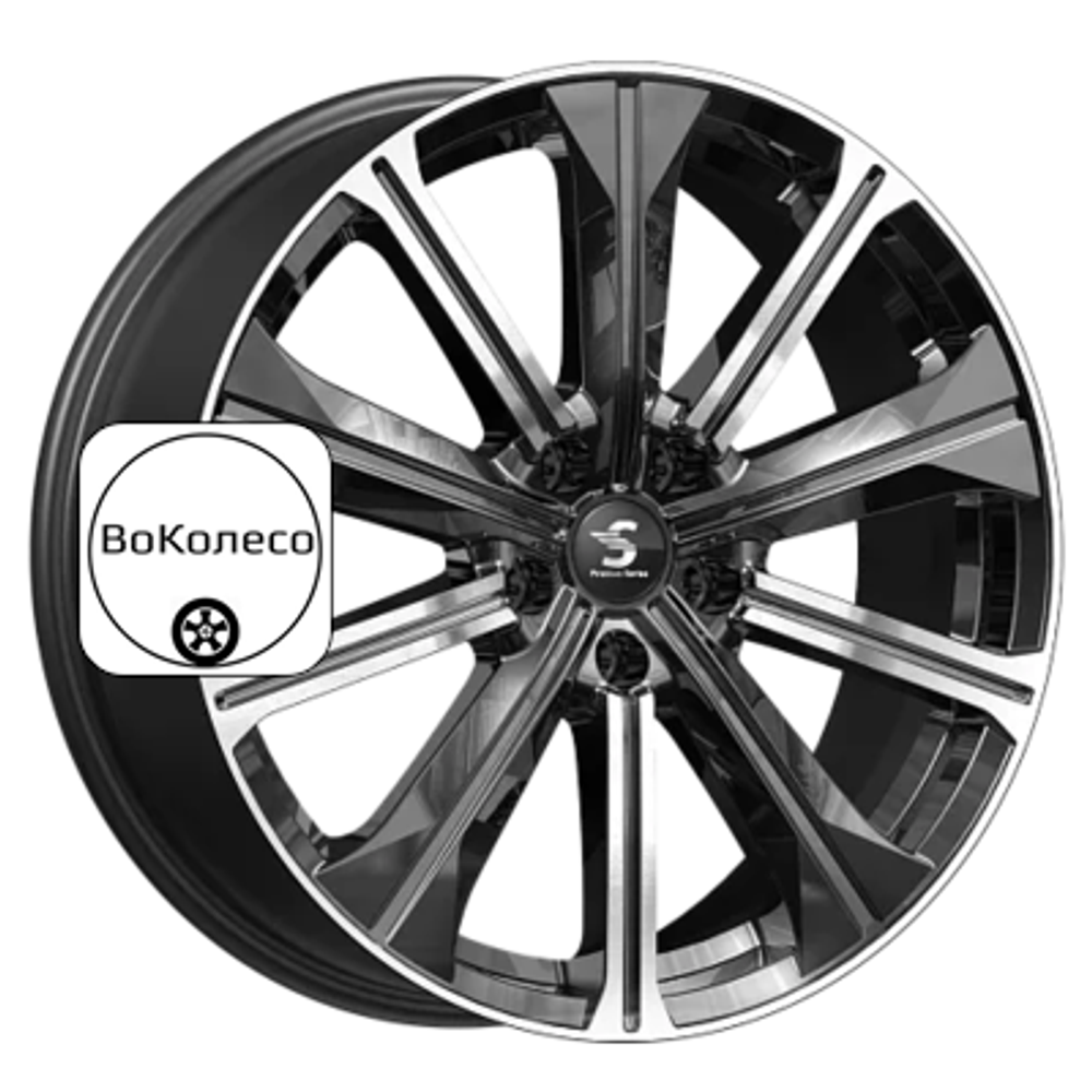 7x19/5x114,3 ET40 D64,1 КР013 (Haval F7/F7x) Diamond Quartz Premium Series